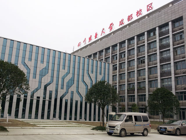 四川農(nóng)業(yè)大學(xué)多功能集會廳建筑聲學(xué)改造