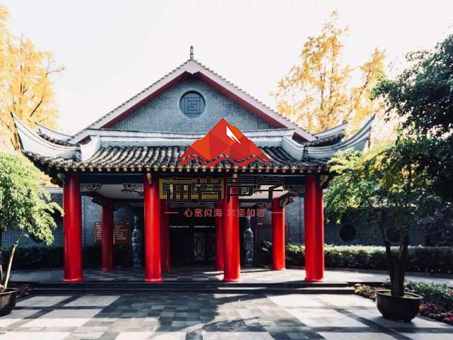 四川大學(xué)華西醫(yī)院第二門診大廳